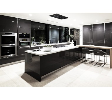 Z-Series Midnight Black Glossy